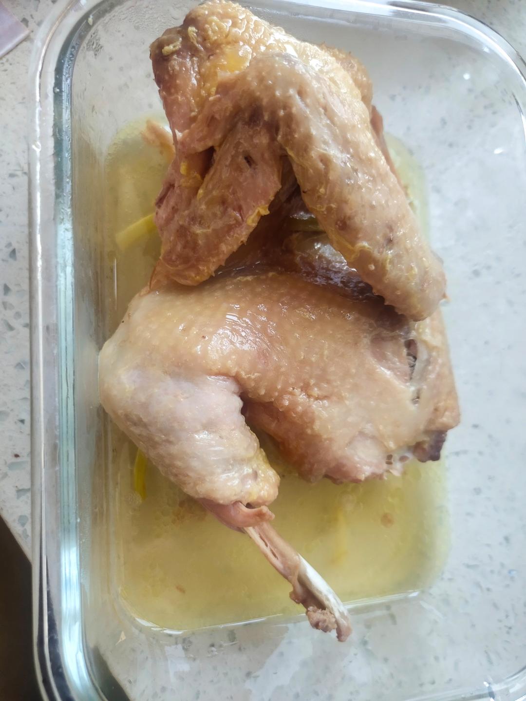 超喜欢的隔水蒸鸡🐔