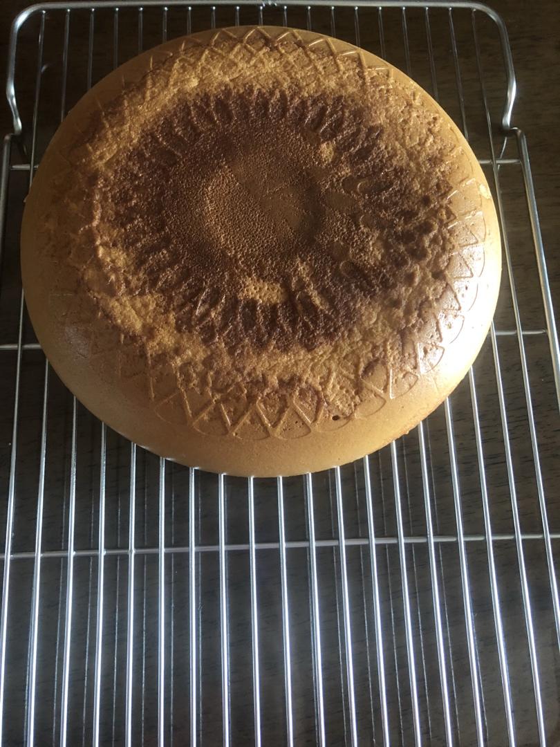 电饭锅蛋糕（超详细版本）