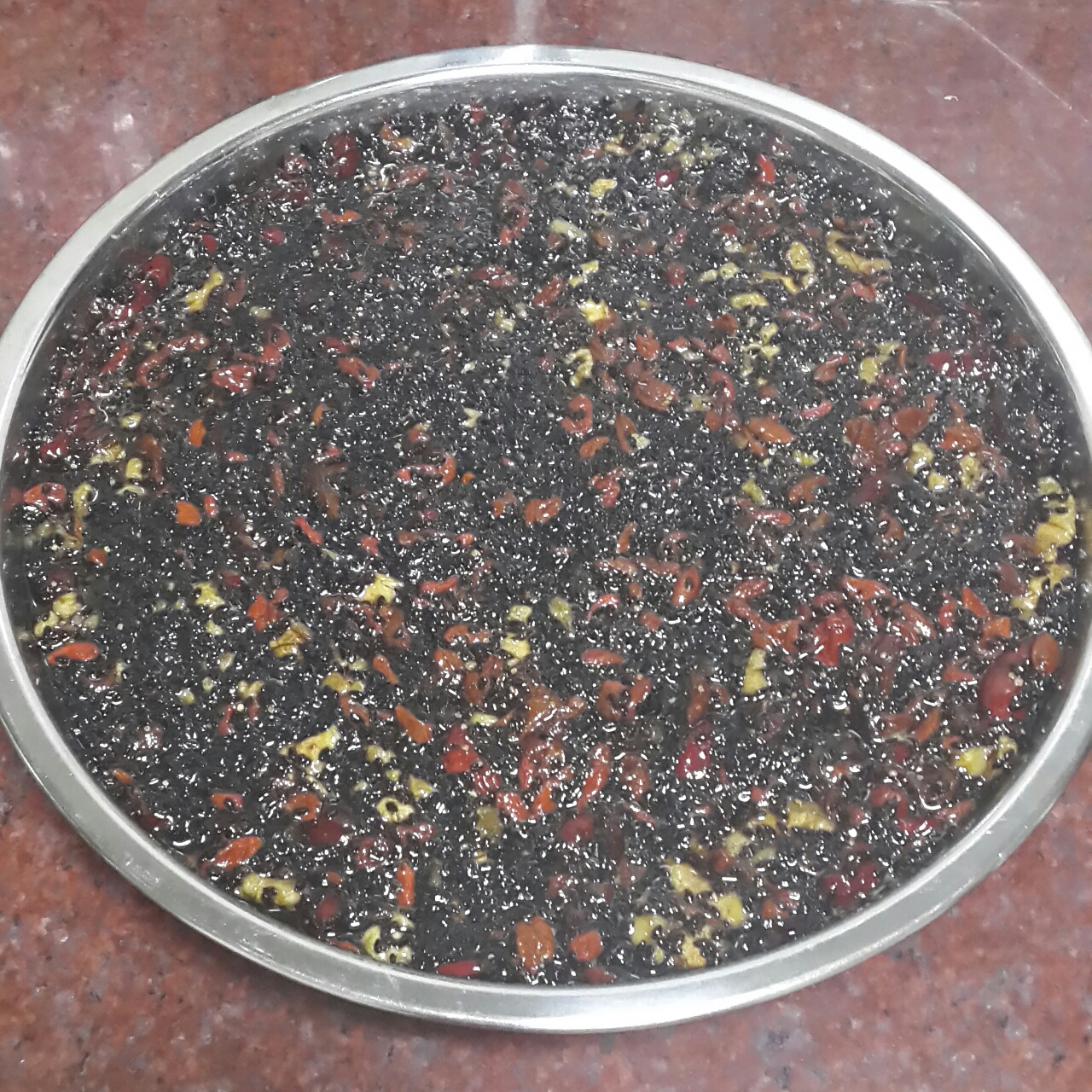 固元膏(同仁堂配方)