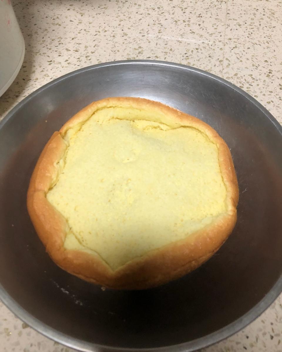 电饭锅蛋糕（百分百成功）