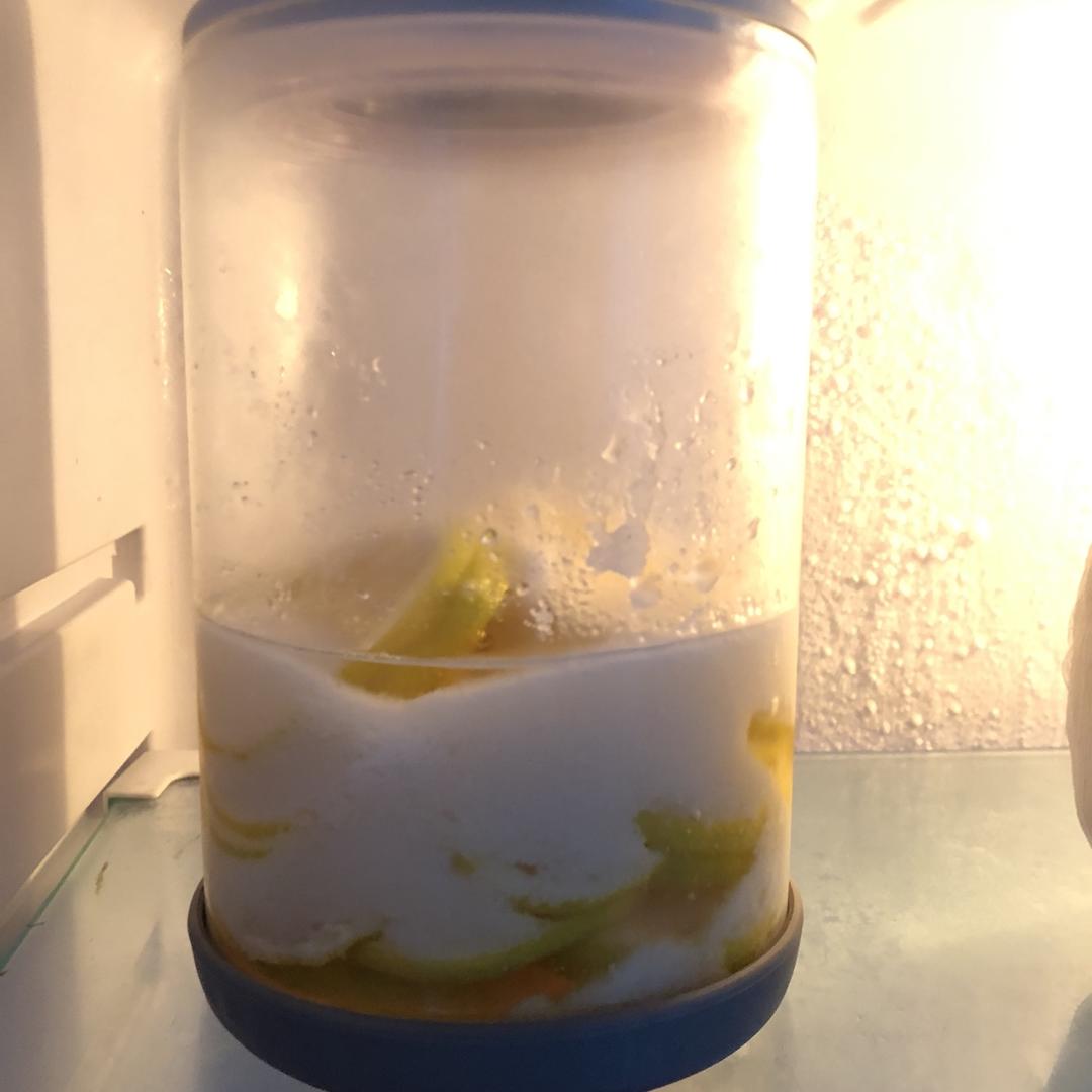 蜜渍柠檬