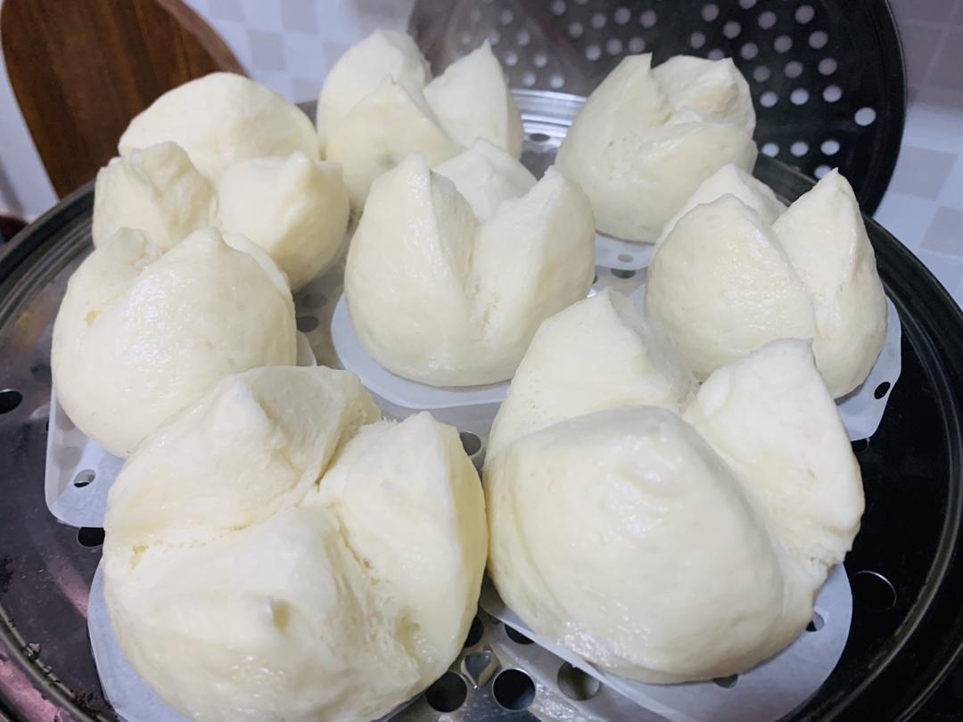 广东叉烧包