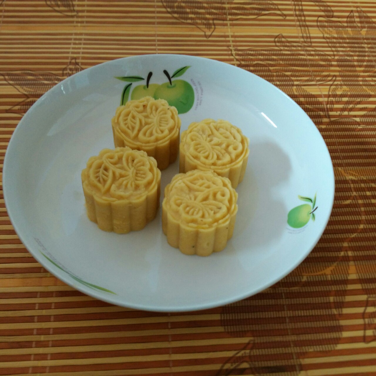 古早味绿豆糕