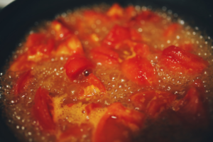 汤浓肉嫩的番茄牛腩，牛腩软烂秘法的做法 步骤5
