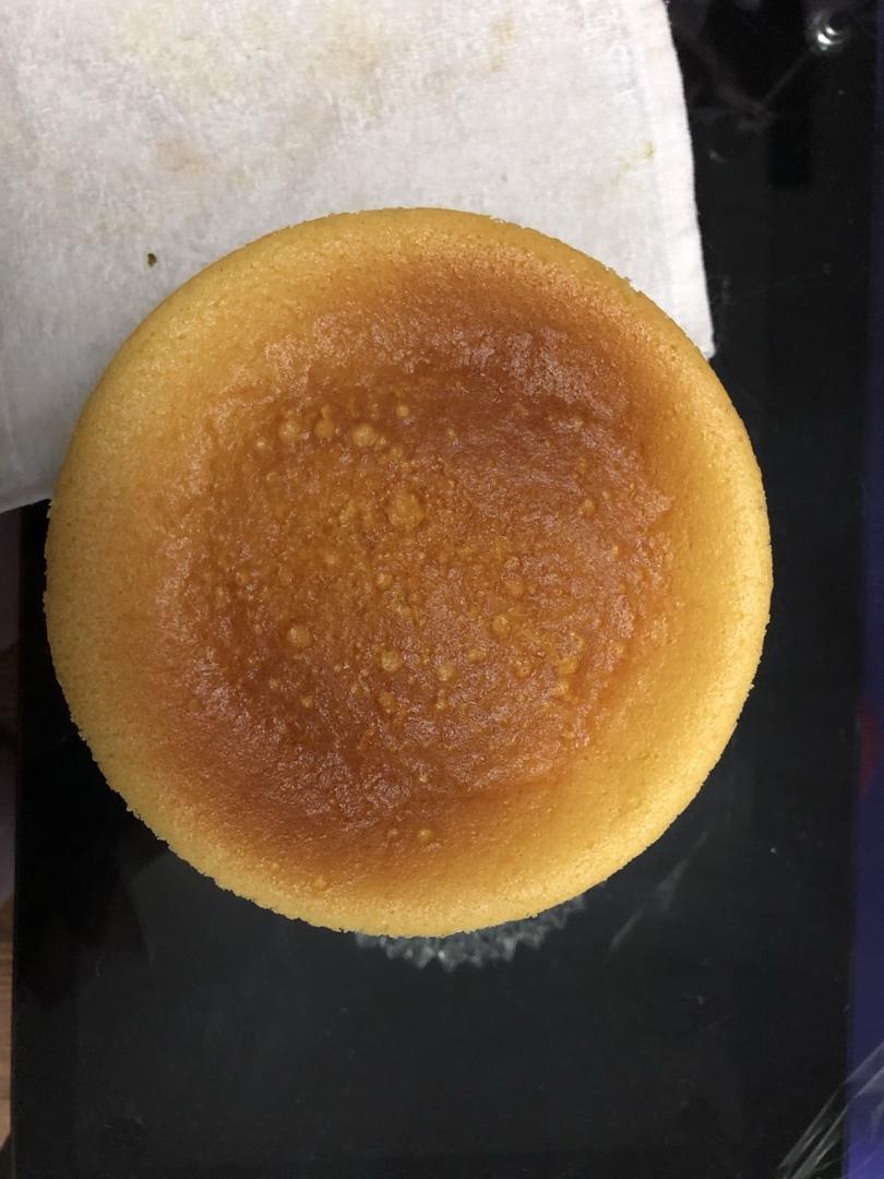 轻乳酪蛋糕（瑞可爷爷同款）网红轻乳酪