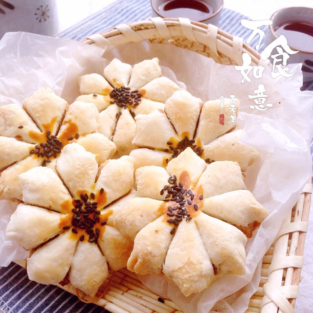 预热中秋之超详细版九品莲花酥