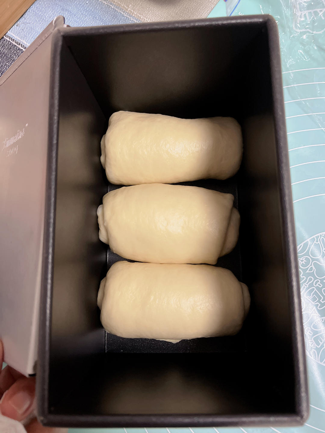 300克吐司模具方吐司