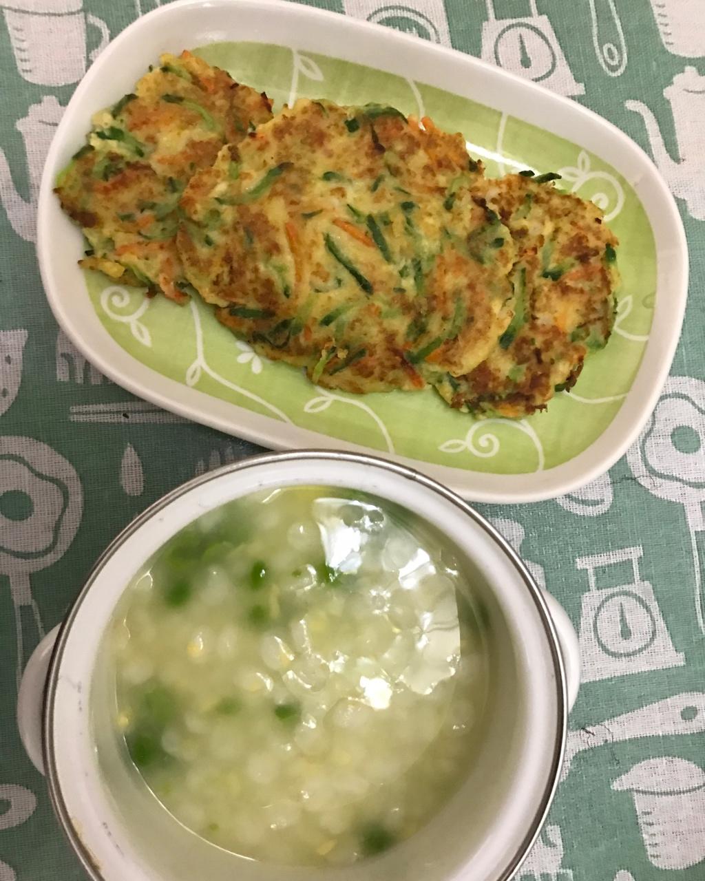 今天糕子吃什么