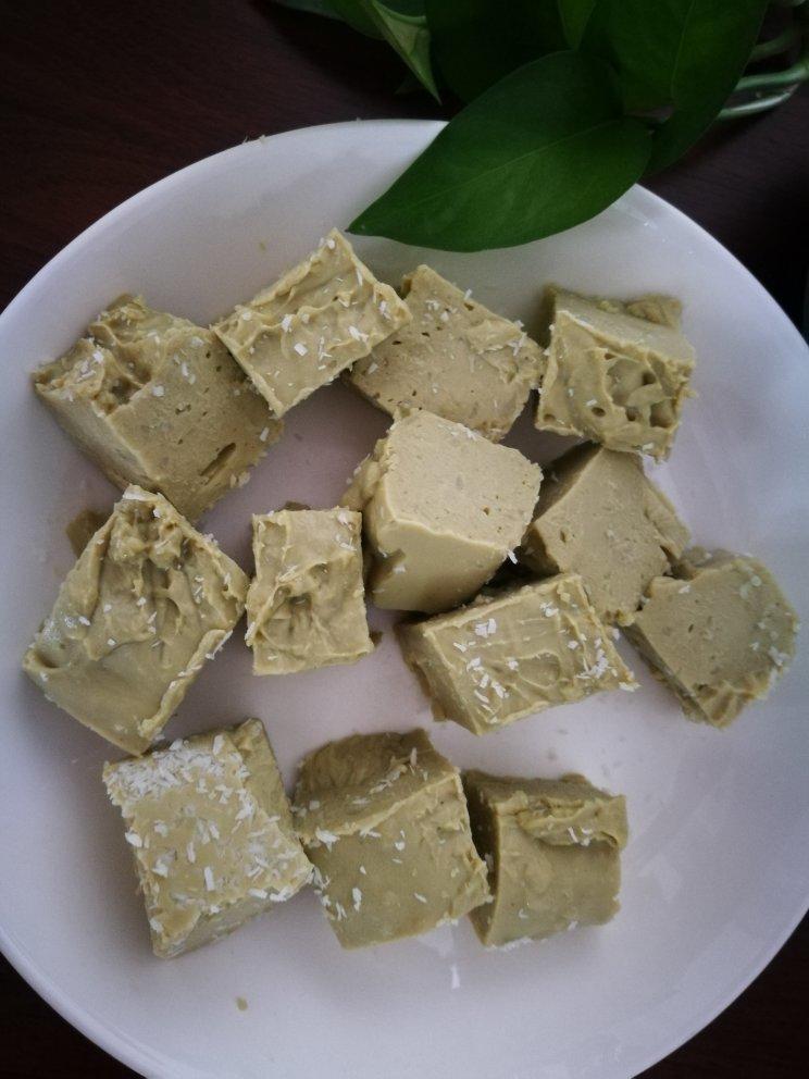 椰香牛奶小方