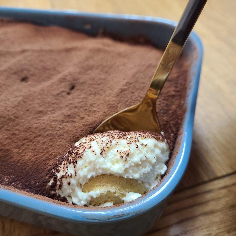 Tiramisu 传统提拉米苏