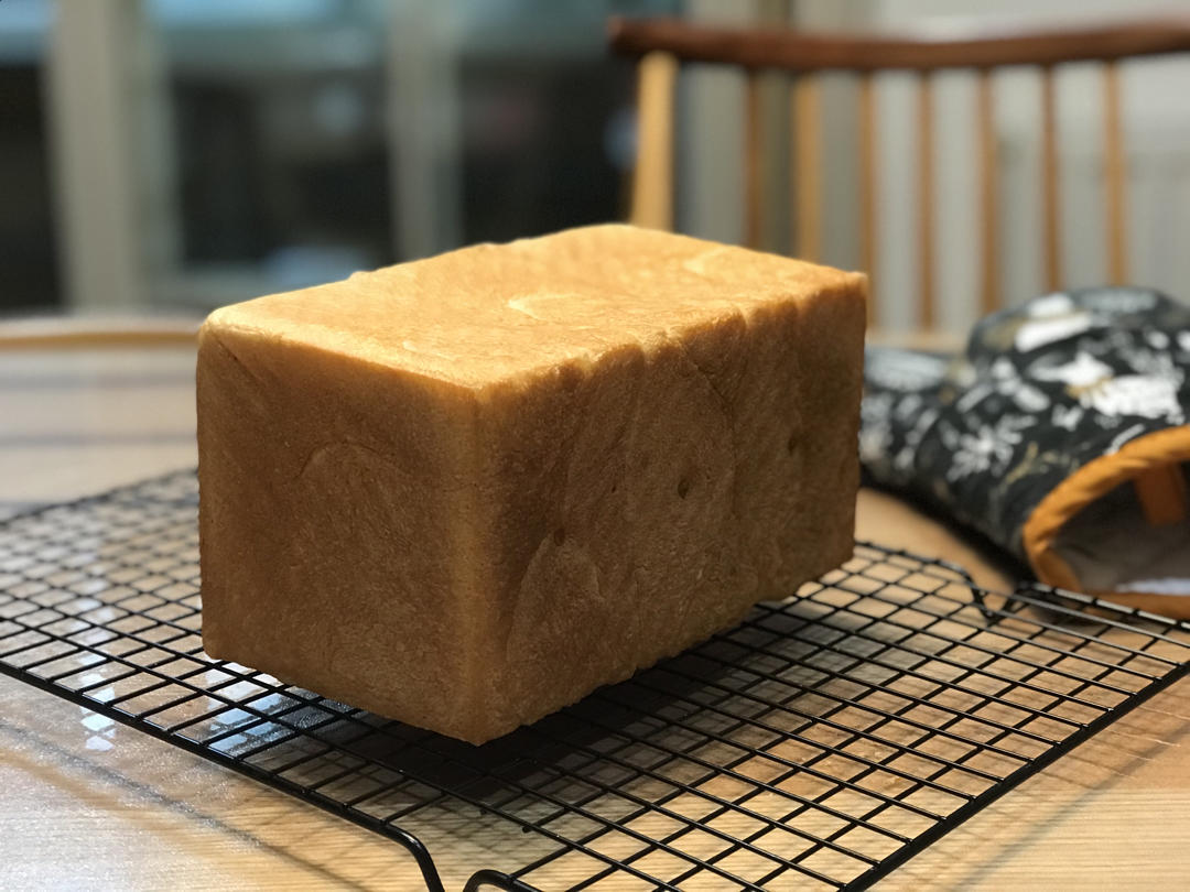 流泪吐司～生吐司           （直接法）