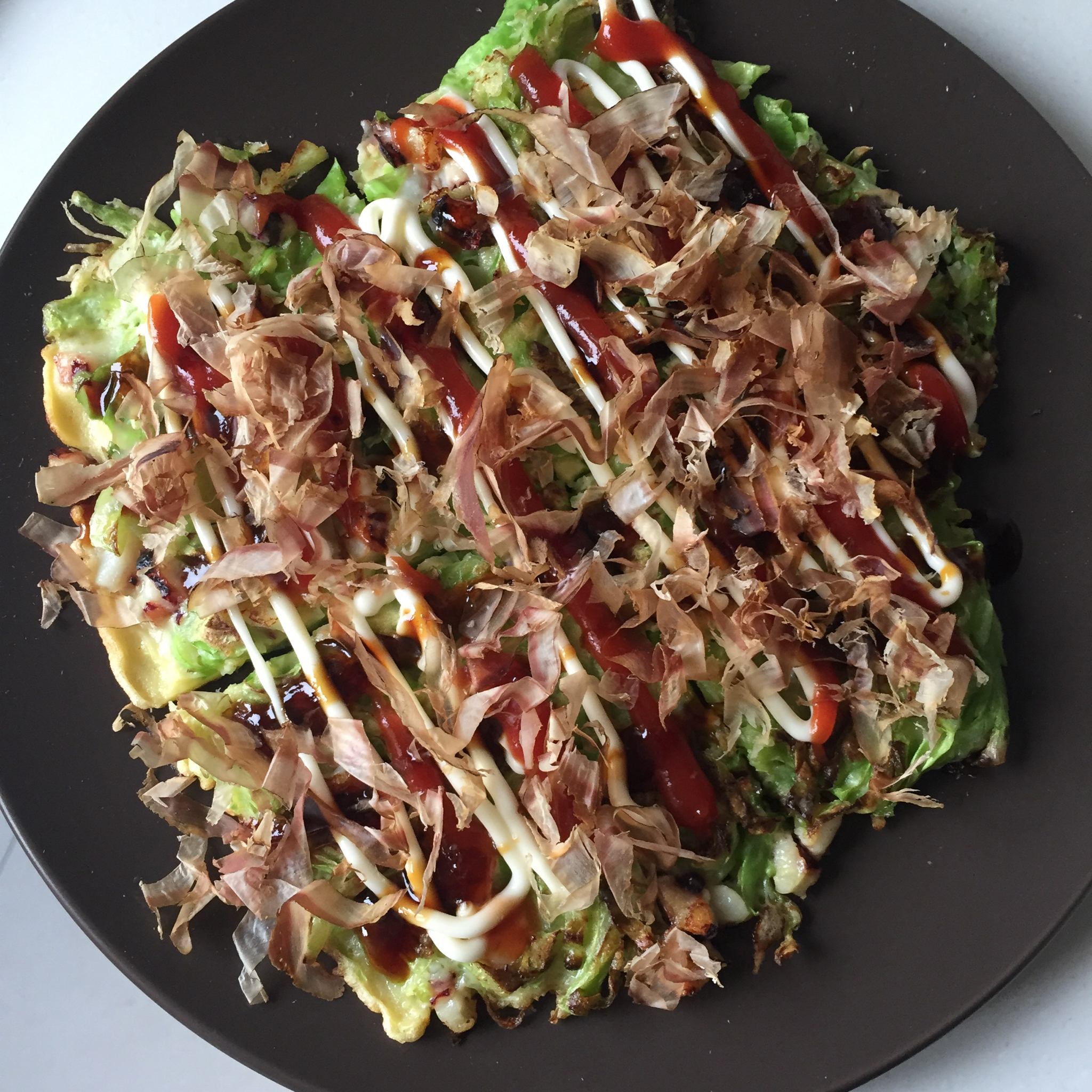 お好み焼き（御好烧）