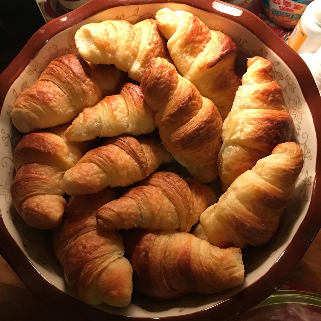 司人定制做的【曼食慢语】北欧篇:丹麦酥皮面包