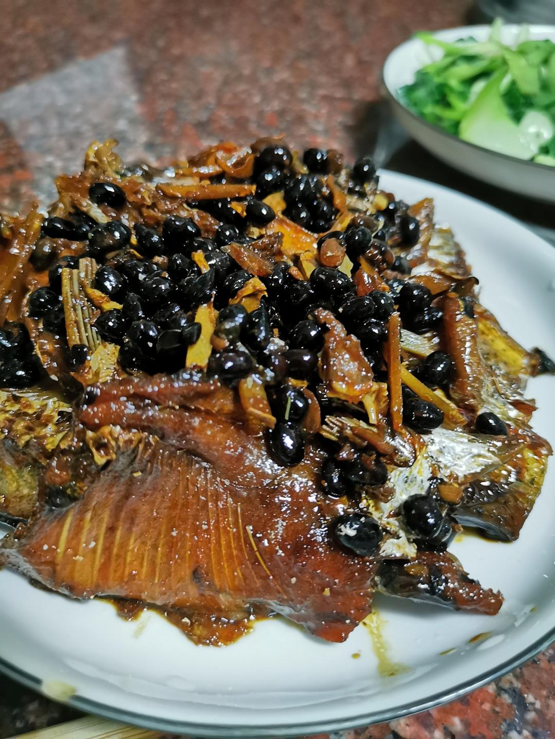 超下饭的豆豉鲫鱼！媲美豆豉鲮鱼罐头哦～