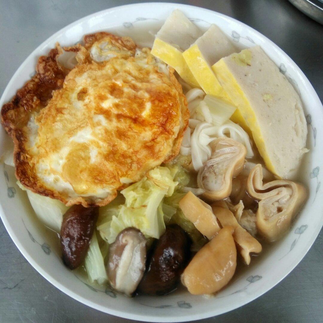 家常手擀面