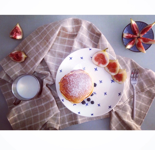 【小嶋rumi】原味松饼