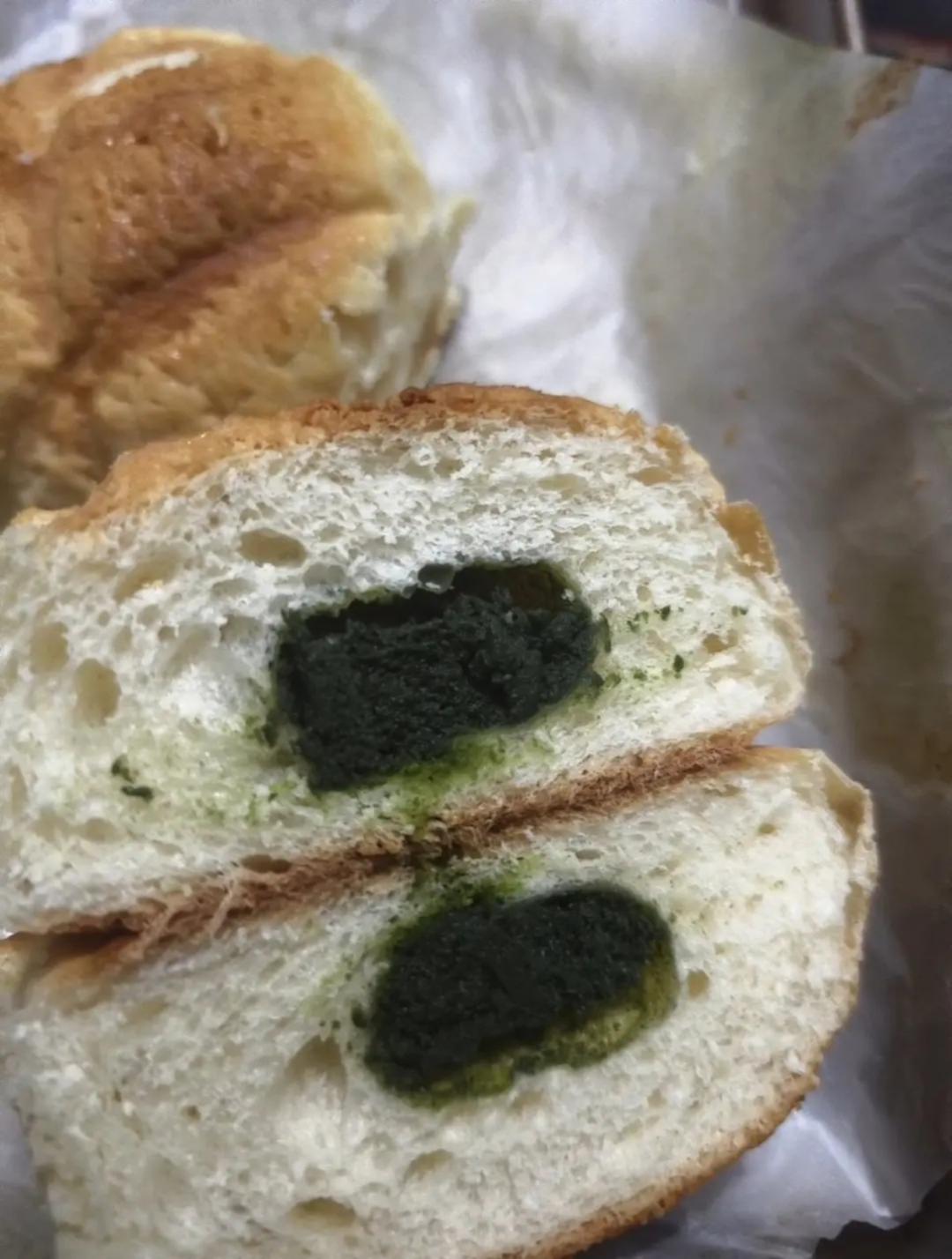 表皮酥脆的奶酥菠萝包~