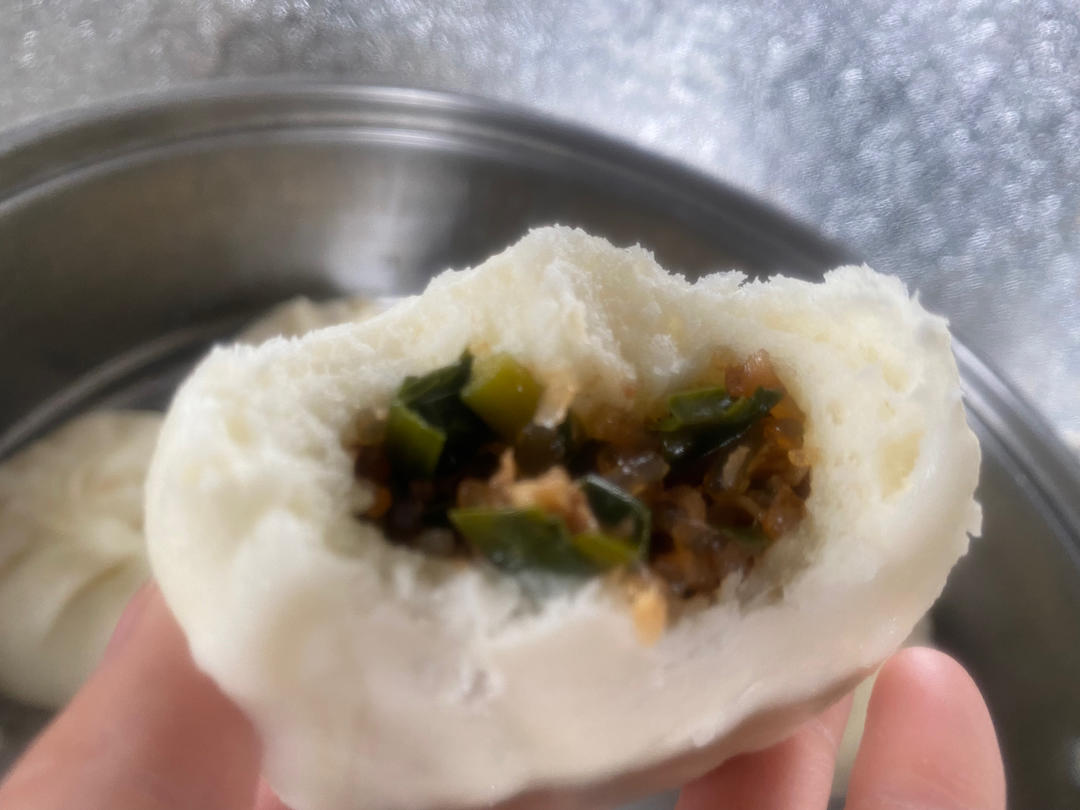 万无一失的发面