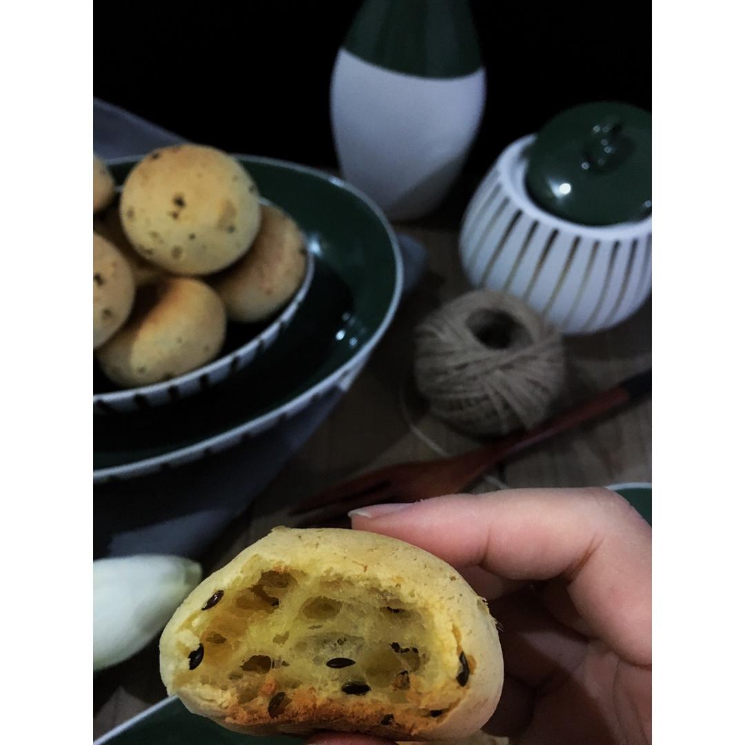 可可椰蓉麻薯（附芝士、抹茶味）