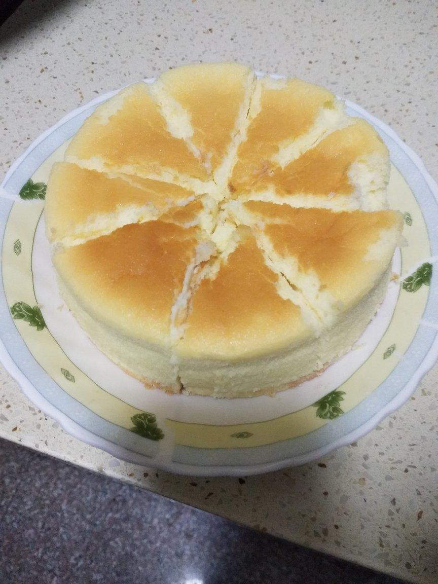 梳乎厘芝士蛋糕