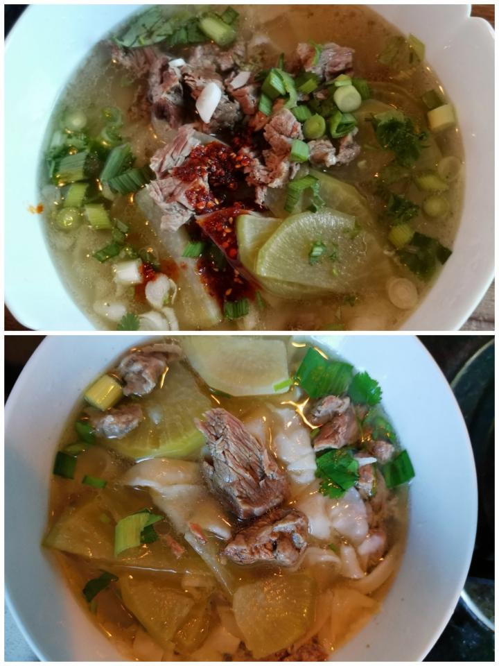 不用蓬灰，在家，也可轻松做的兰州牛肉面