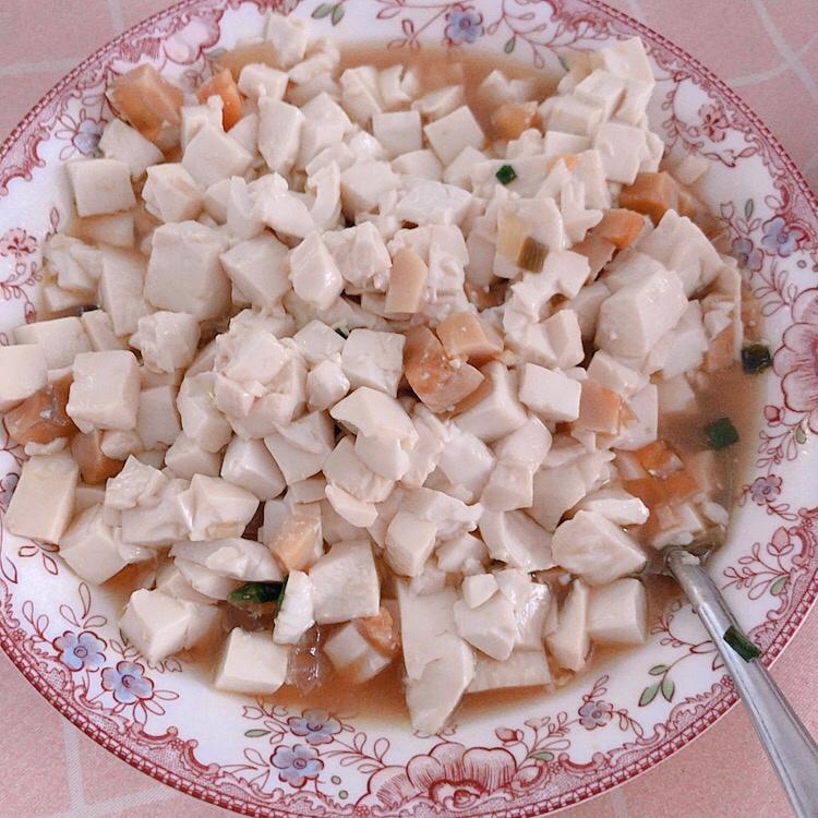 皮蛋拌豆腐（从这道菜说起，如何拌出好吃的凉拌菜）