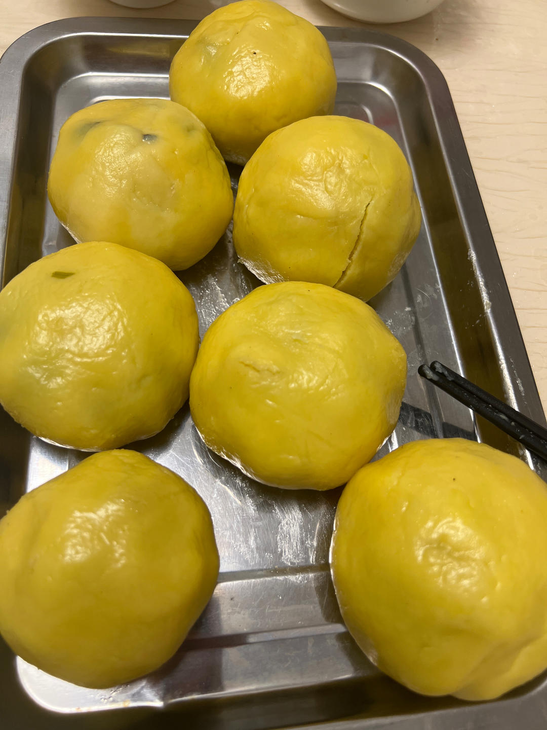 菜团子
