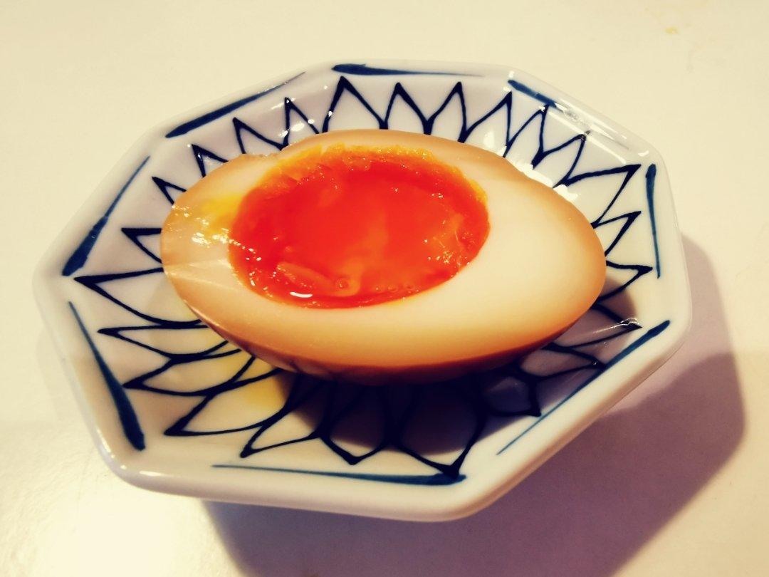 日式溏心蛋