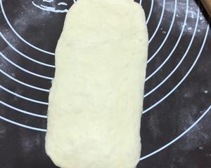波兰种法酸奶软白吐司的做法 步骤11