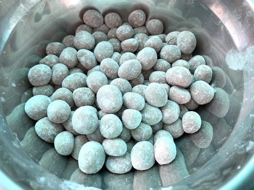 《Tinrry+》黑糖珍珠鲜奶（脏脏茶）