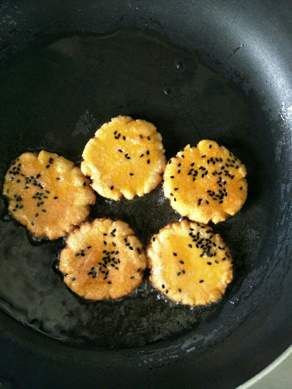 南瓜饼