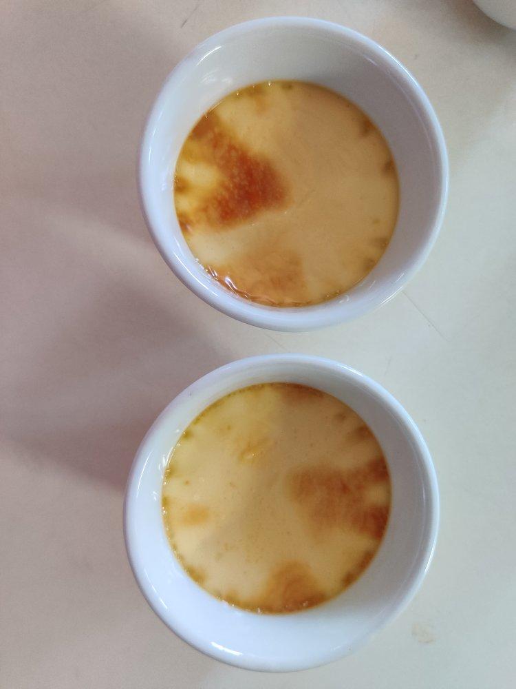 淡奶布丁  鸡蛋布丁 消耗淡奶油的好方子