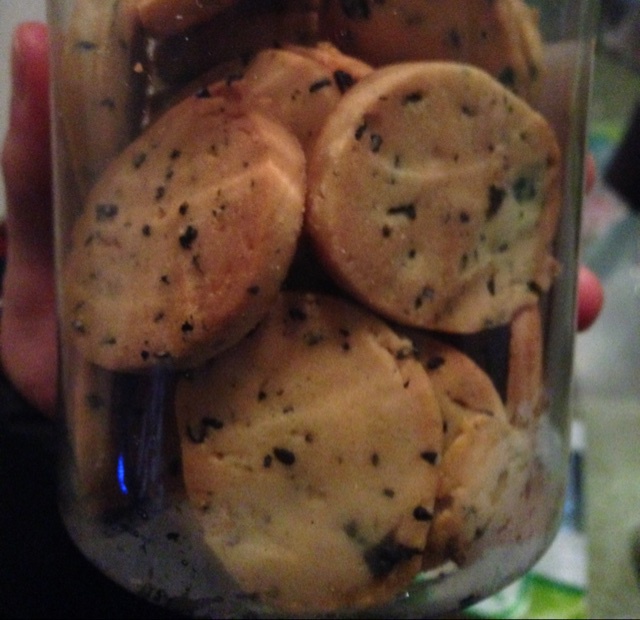 蔓越莓饼干