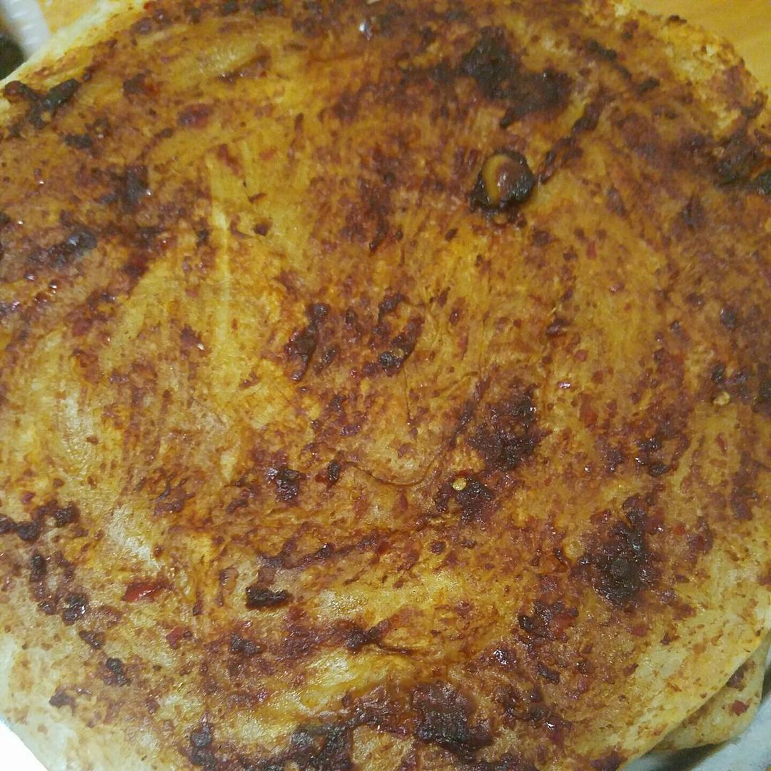 酱香饼
