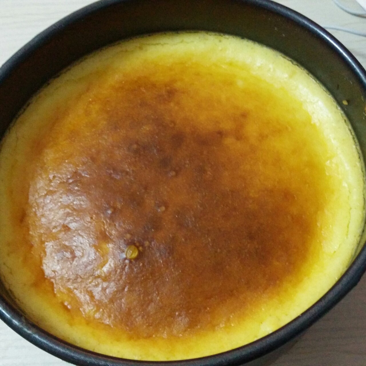 重芝士蛋糕（不用饼干做饼底ˊ_>ˋ）