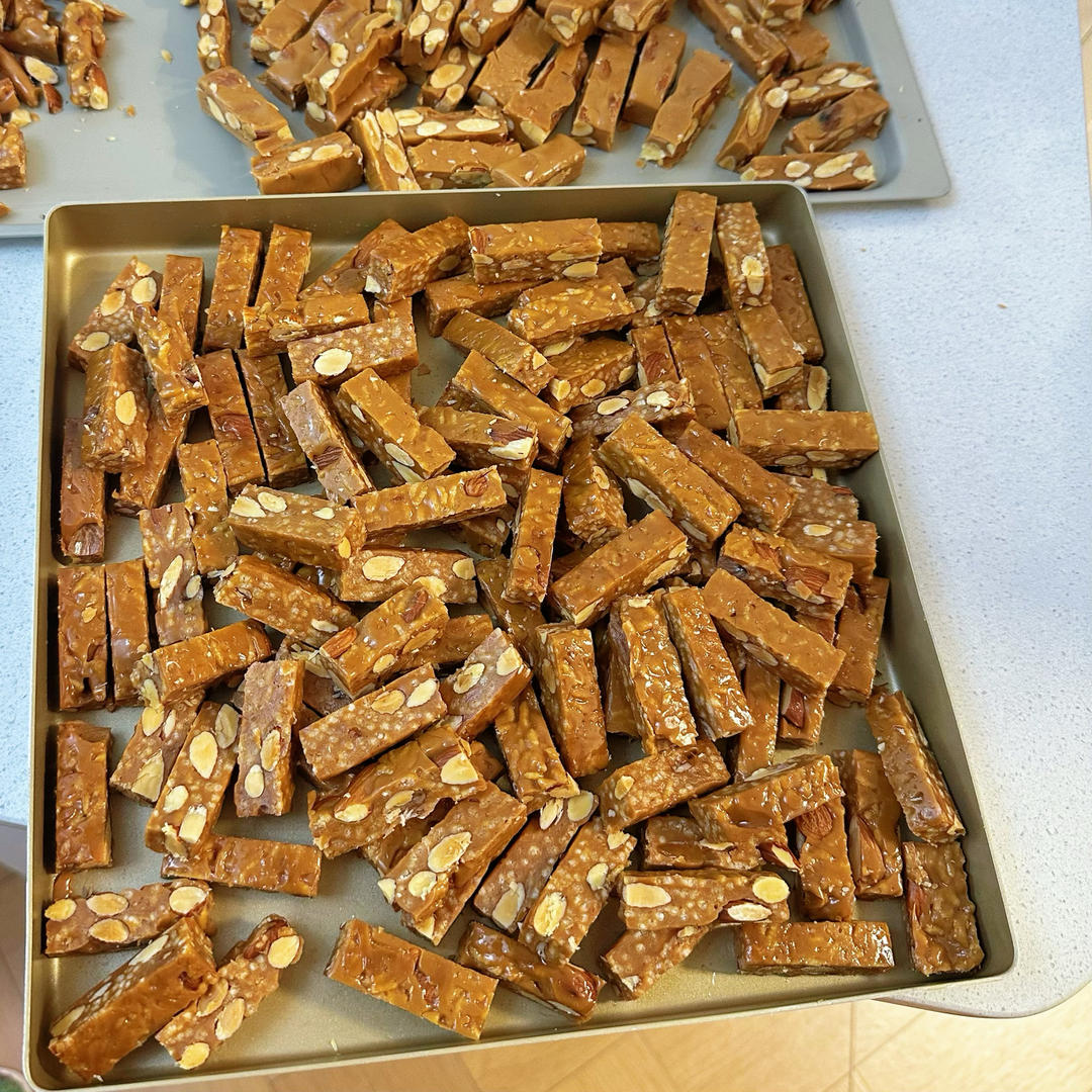 👩‍🍳复刻皮爷太妃糖：配方就这么让我搞到了？