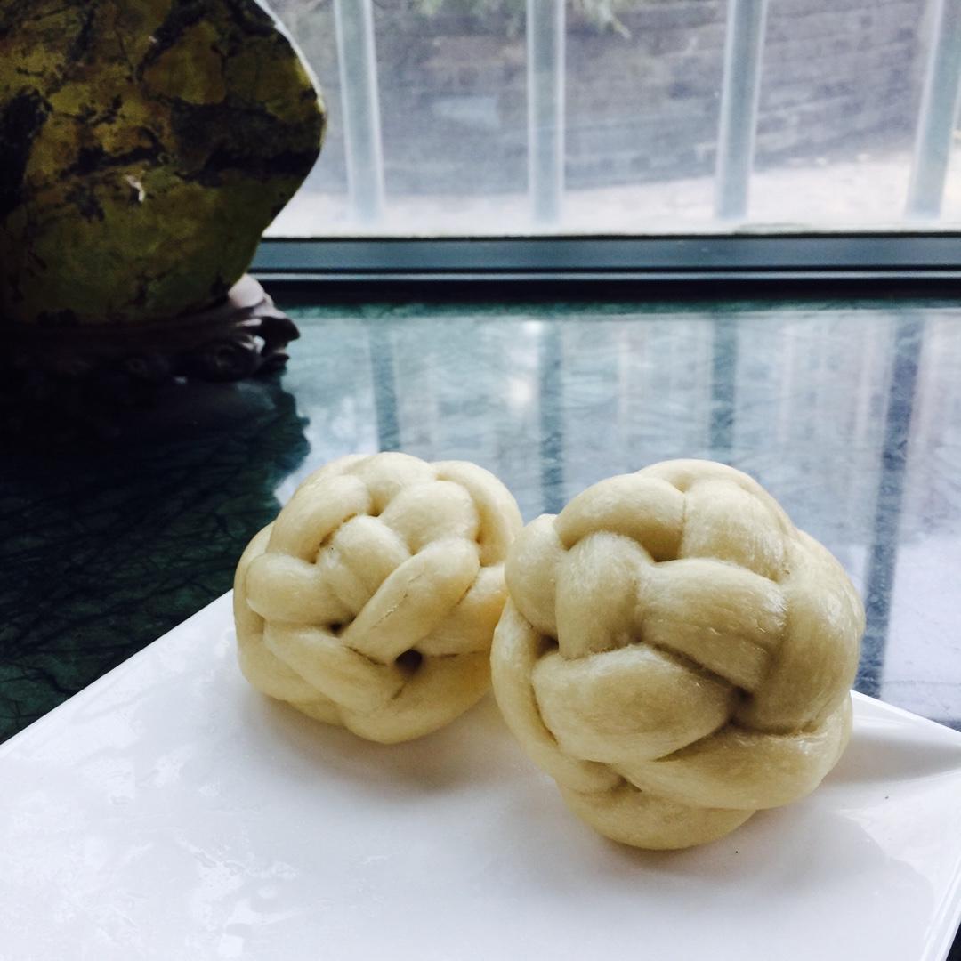 绣球馒头