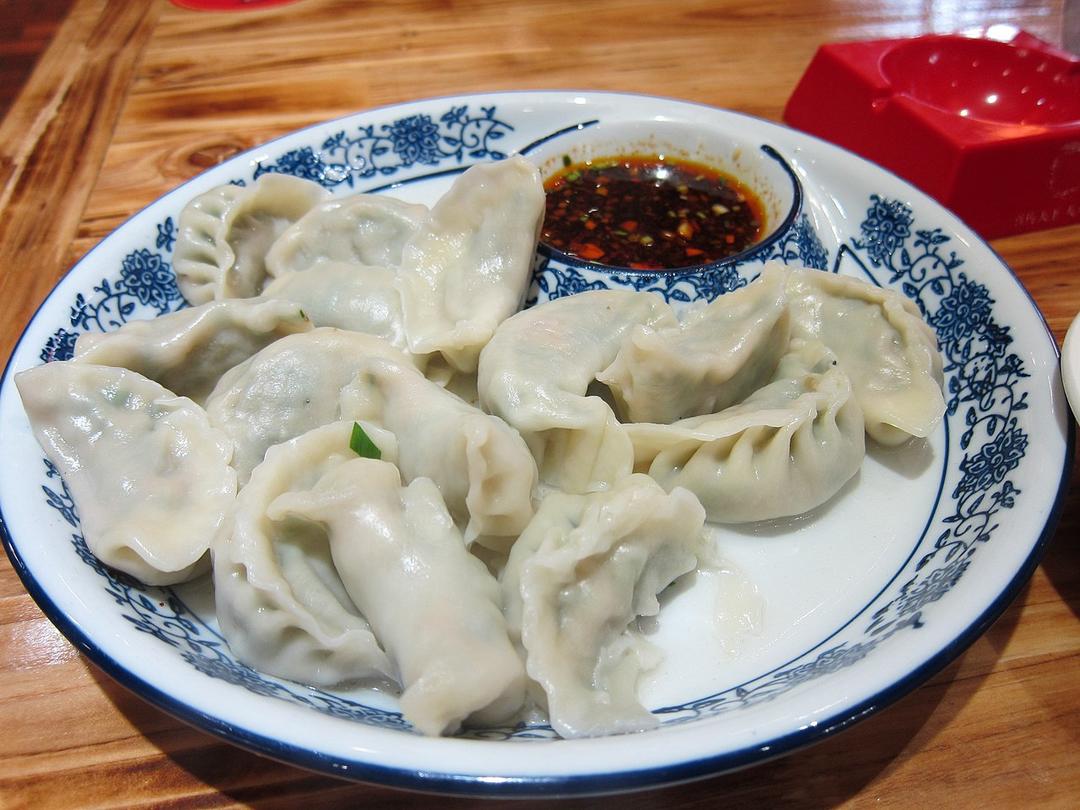 【简单秘方馅】韭菜虾仁饺子的做法