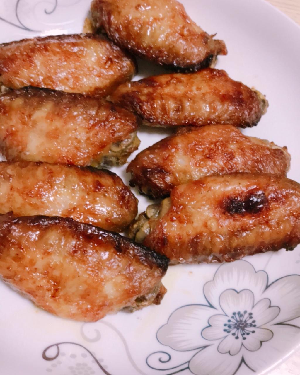 奥尔良烤翅(详细版)