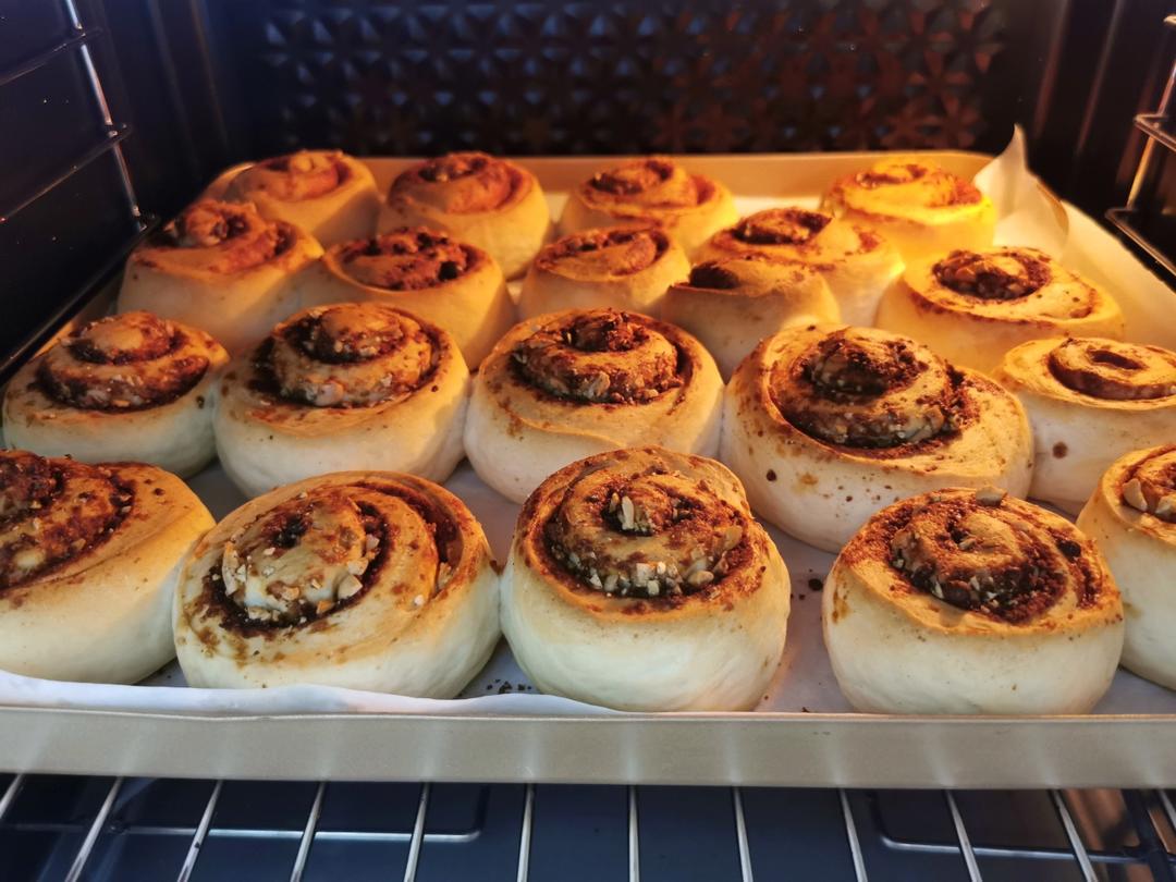 最爱肉桂卷