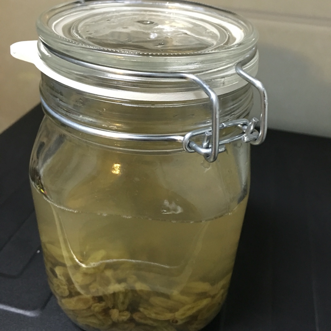 天然酵母宝宝养成记