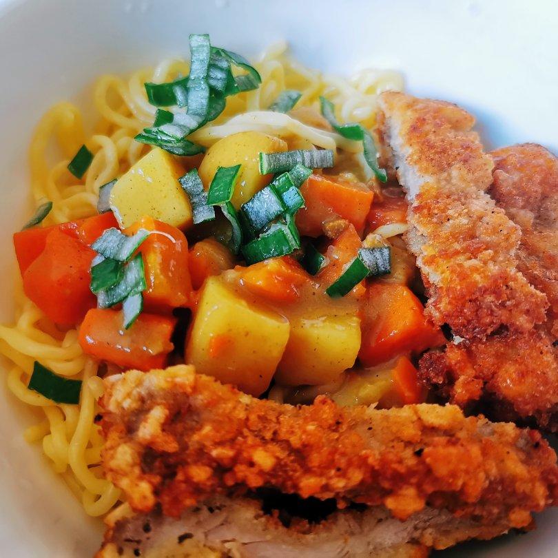 【低卡魔芋面的一百种吃法】做成炒魔芋面的豆角土豆焖魔芋面