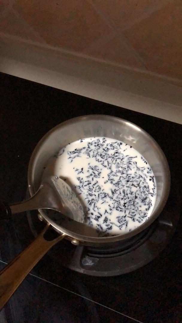 手煮奶茶