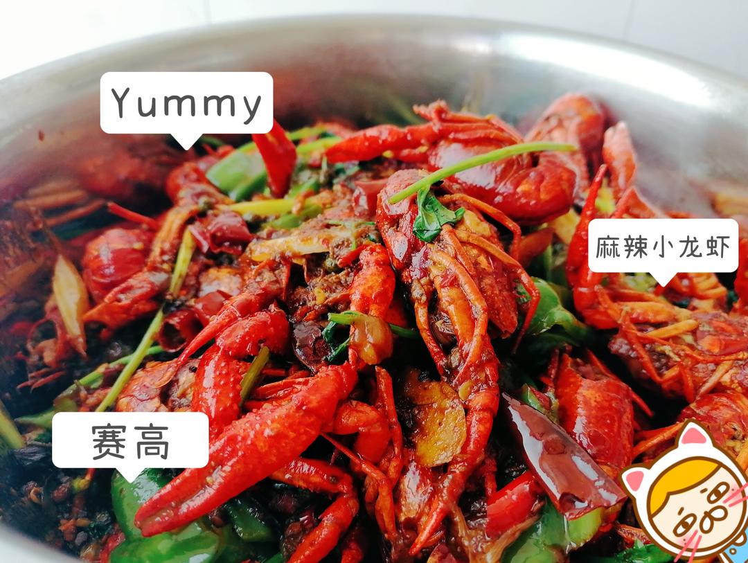 麻辣小龙虾（火锅底料）