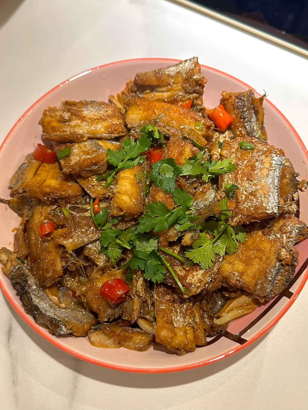 红烧带鱼（江浙家常版）