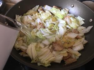 猪肉白菜炖粉条的做法 步骤8