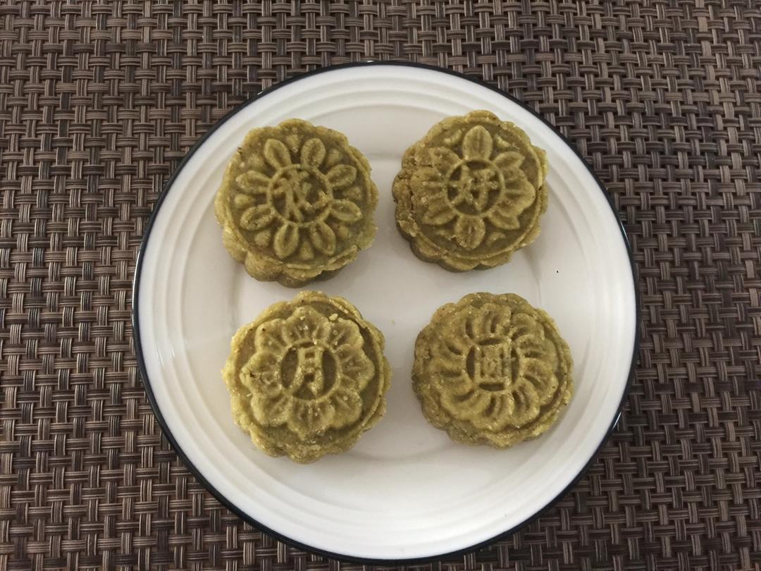 绿豆粉糕