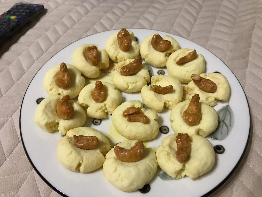 入口即化的玛格丽特饼干🔥酥得掉渣渣，零失败超简单！