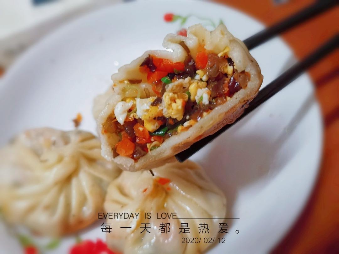 如何制作饺子皮