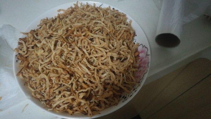 美味鸡胸肉干丝（改良版）
